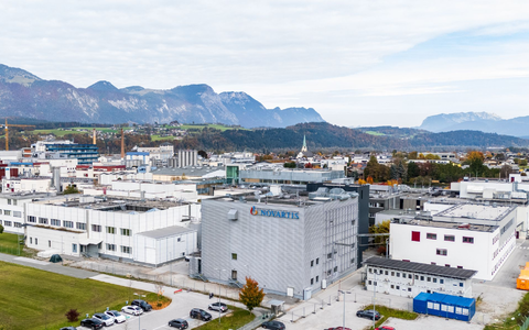 Branchenriesen wie Novartis haben Bereits Vereinbarungen mit den USA getroffen. (Archivbild) - Foto: Expa/Johann Groder/APA/dpa