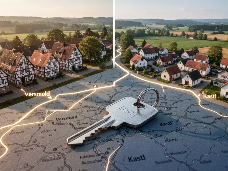 Immobilienmarkt stabilisiert sich – Käufer setzen auf Sicherheit - Foto: über boerse-global.de