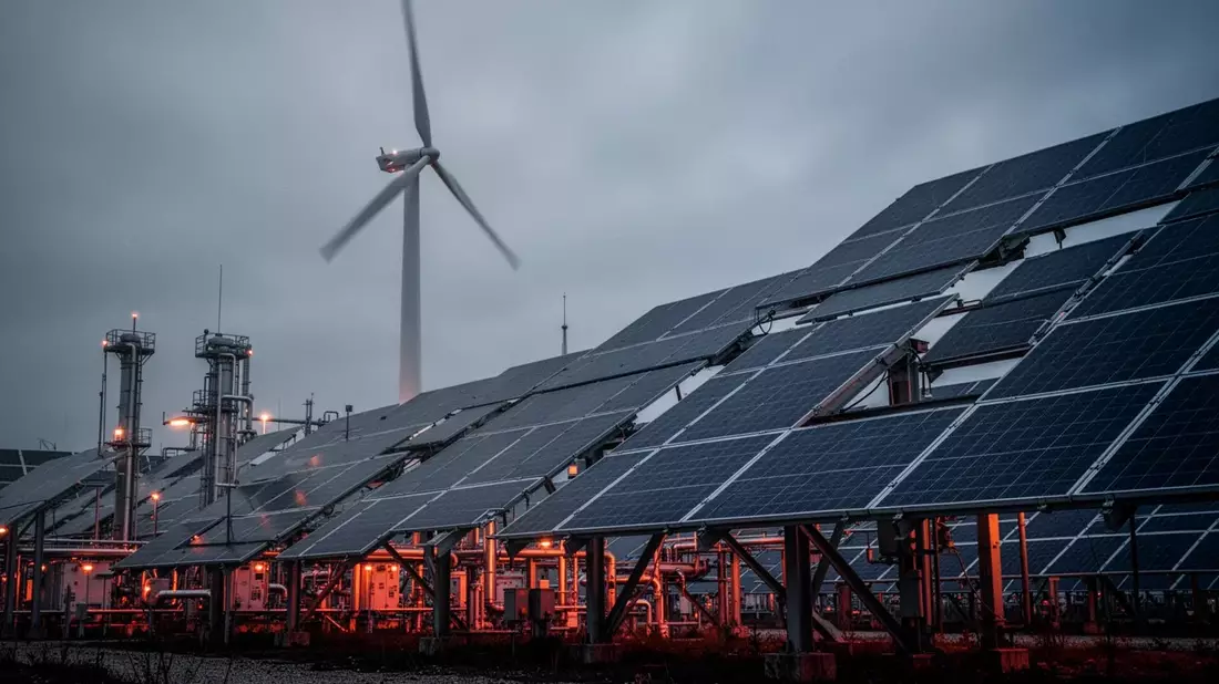 T1 Energy Aktie: Teurer Wachstumskurs - Bild: über boerse-global.de