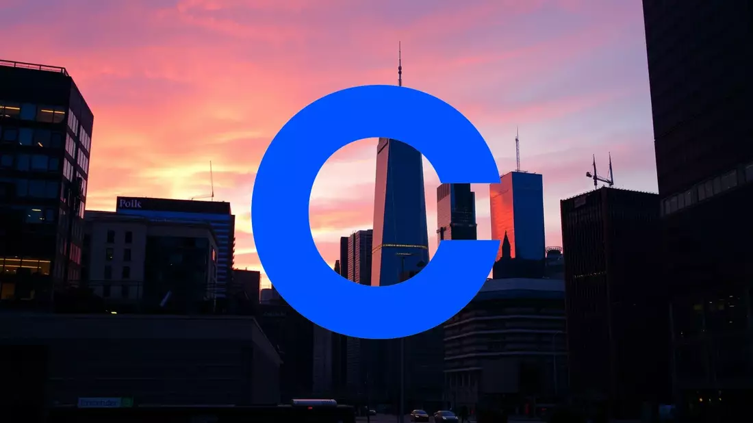 La aprobación regulatoria de Coinbase no logra impulsar su cotización Illustration mit AI erstellt übermittelt durch boerse-global.de