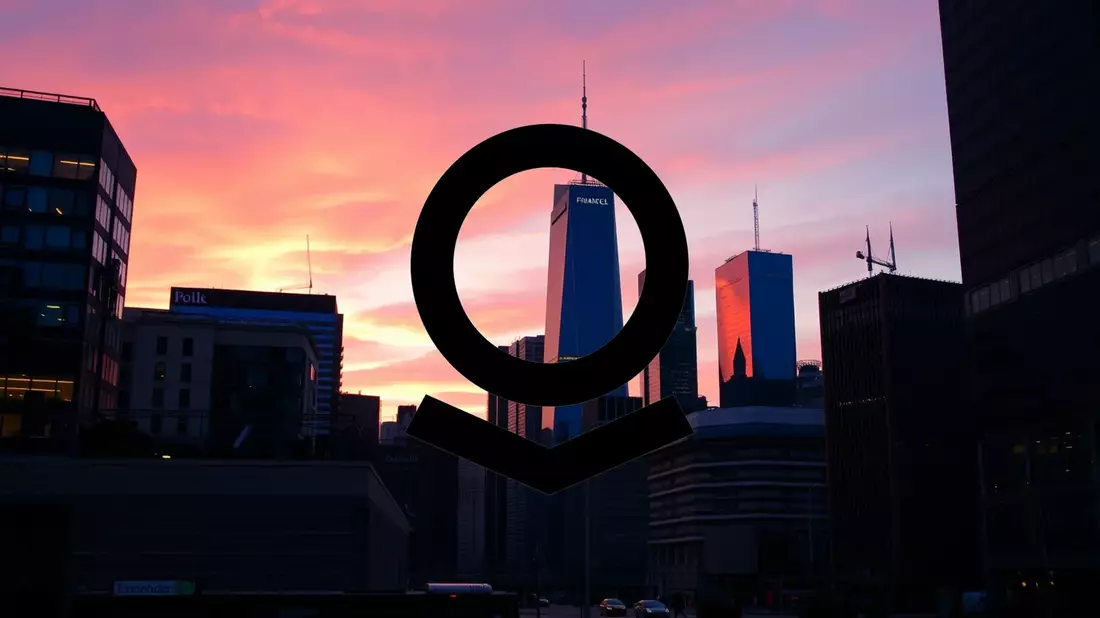 Palantir: Una máquina de crecimiento en medio de una corrección bursátil Illustration mit AI erstellt übermittelt durch boerse-global.de