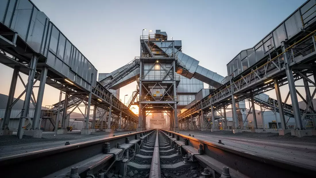 Almonty Industries Aktie: Wolfram-Strategie nimmt Form an - Bild: über boerse-global.de