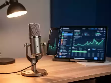 Psychologie-Podcasts boomen trotz Therapie-Kürzungen - Foto: über boerse-global.de