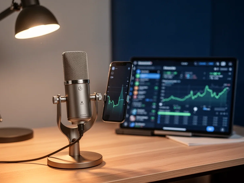 Psychologie-Podcasts boomen trotz Therapie-Kürzungen - Foto: über boerse-global.de