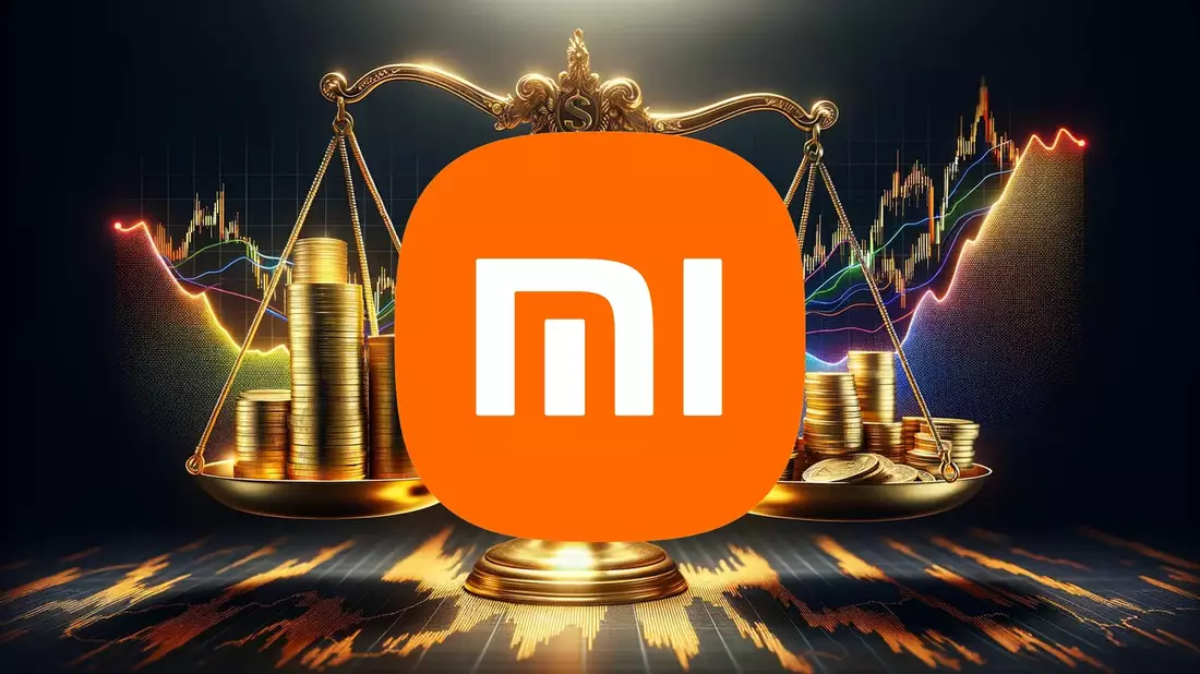 Xiaomi: Velocidad de récord en vehículos eléctricos frente a la cautela en los márgenes Illustration mit AI erstellt übermittelt durch boerse-global.de
