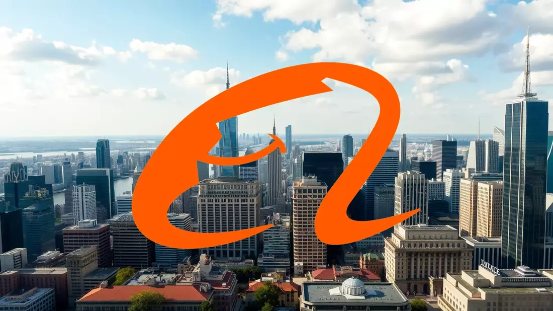 Alibaba: La fortaleza de los precios en la nube ante un entorno complejo Illustration mit AI erstellt übermittelt durch boerse-global.de