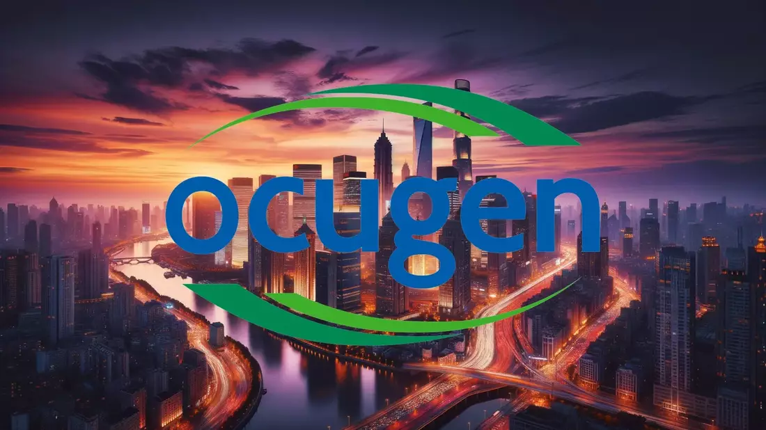 Ocugen avanza hacia la autorización de su terapia génica para Stargardt Illustration mit AI erstellt übermittelt durch boerse-global.de