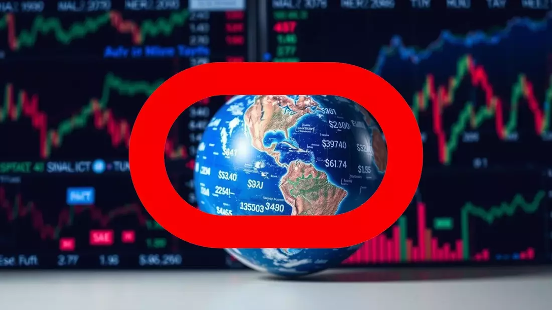 Oracle: Entre la Promesa de la IA y el Peso de la Deuda Illustration mit AI erstellt übermittelt durch boerse-global.de