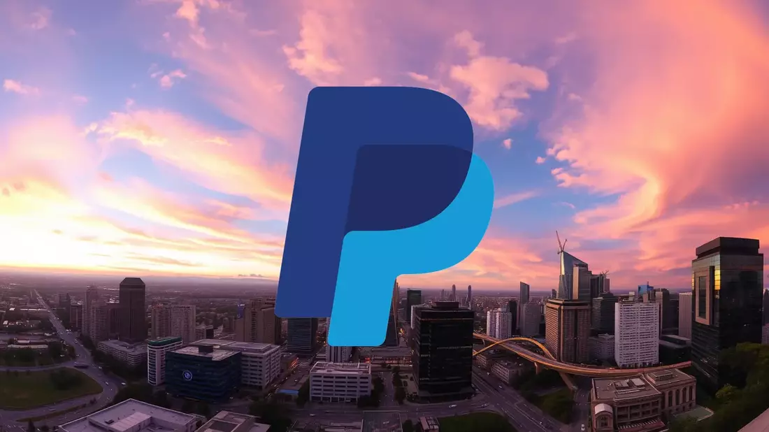 PayPal: Una Tormenta Perfecta de Desafíos Illustration mit AI erstellt übermittelt durch boerse-global.de