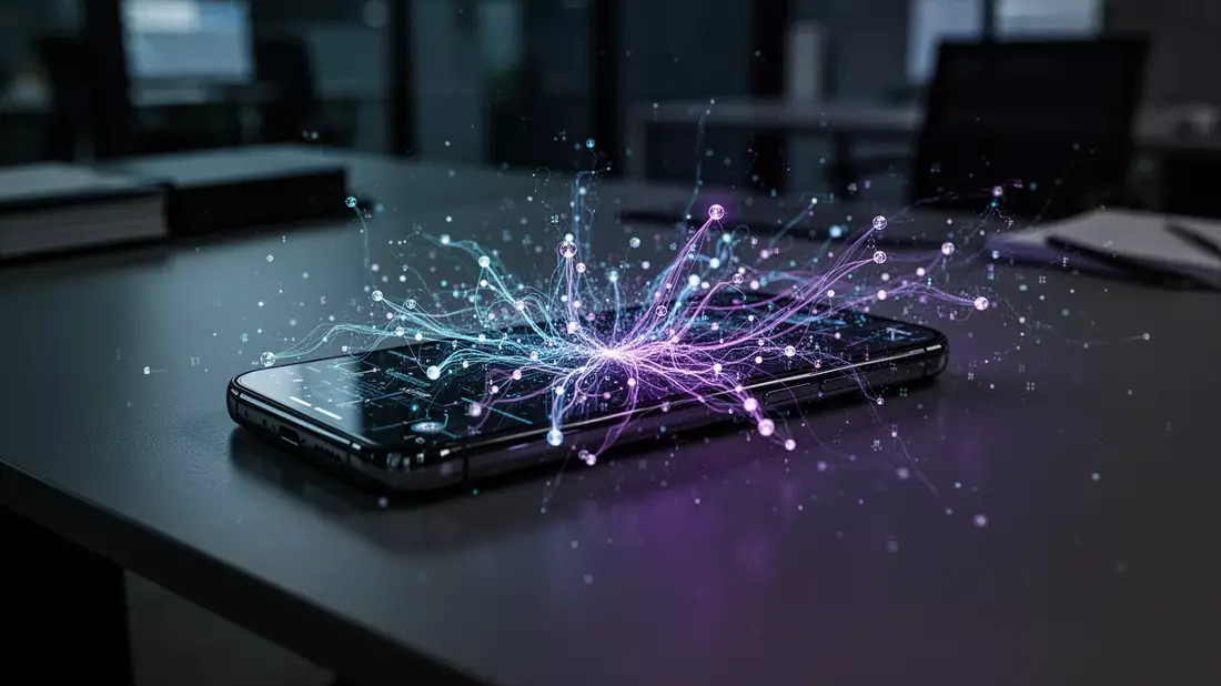 KI-Schattenrisiko: Mobile Geräte als neue Angriffsfläche - Bild: über boerse-global.de