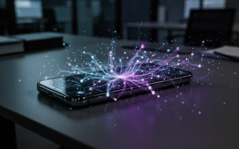 KI-Schattenrisiko: Mobile Geräte als neue Angriffsfläche - Foto: über boerse-global.de