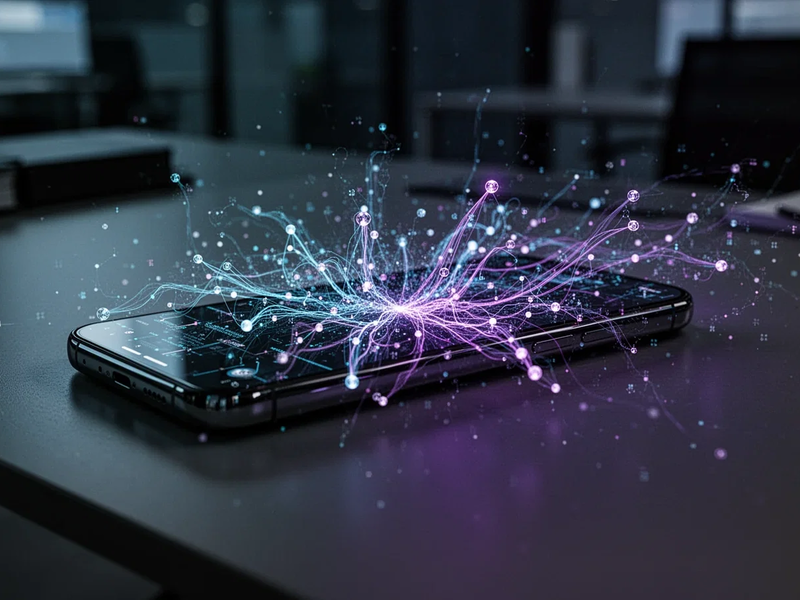 KI-Schattenrisiko: Mobile Geräte als neue Angriffsfläche - Foto: über boerse-global.de
