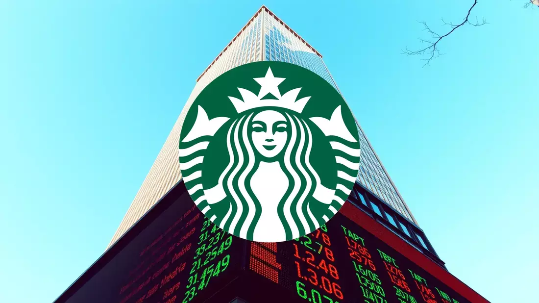 Starbucks Aktie: Radikaler Umbau - Bild: über boerse-global.de