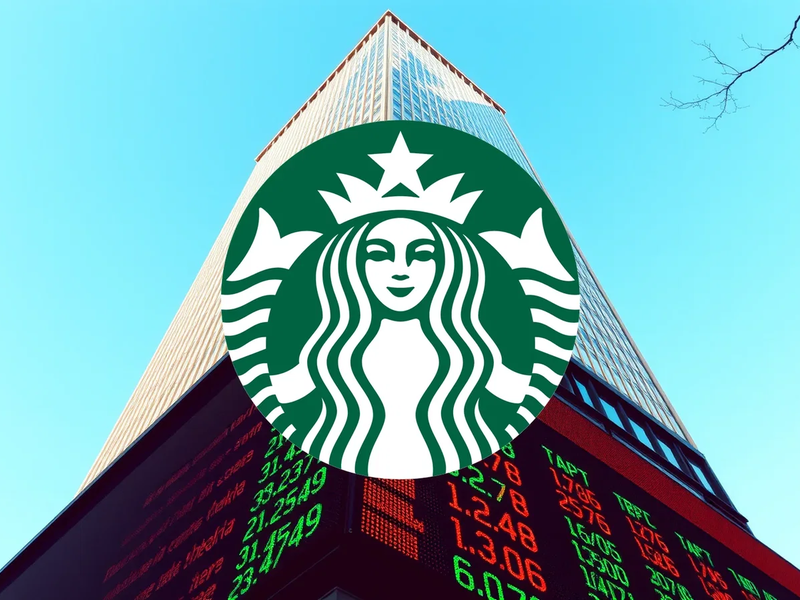 Starbucks Aktie: Radikaler Umbau - Foto: über boerse-global.de