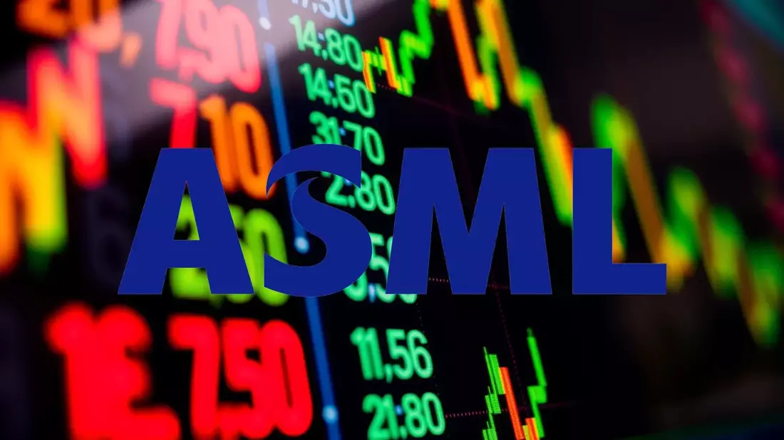 ASML: Un Dividendo en Alza que Compensa la Volatilidad del Sector Illustration mit AI erstellt übermittelt durch boerse-global.de