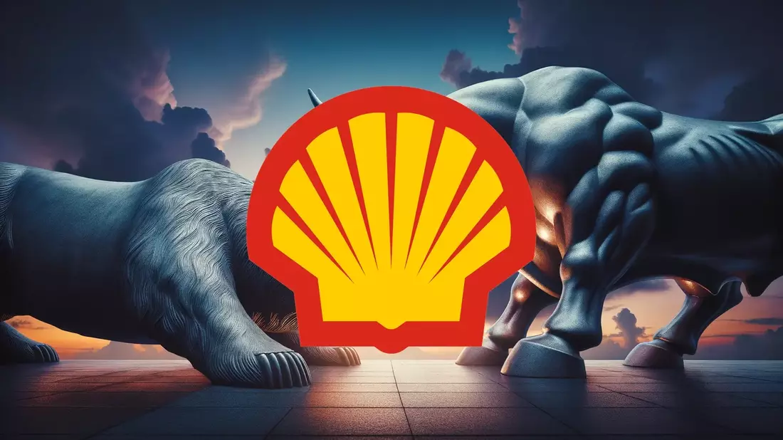 Shell apuesta por el gas venezolano en su estrategia sudamericana Illustration mit AI erstellt übermittelt durch boerse-global.de