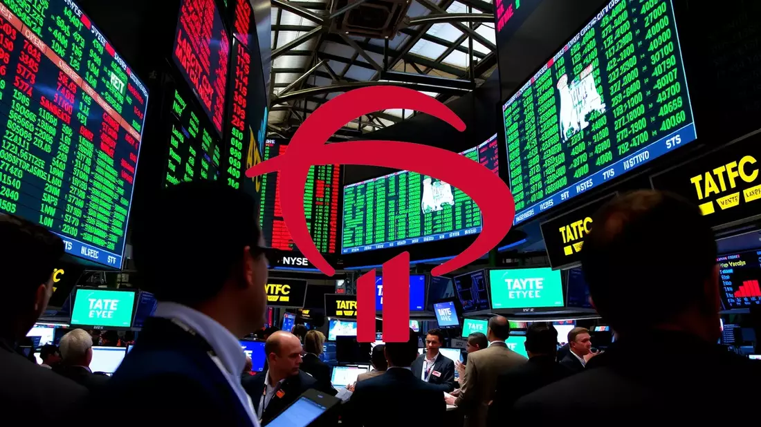 Bombardier Aktie: Bilanz im Visier Illustration mit AI erstellt übermittelt durch boerse-global.de
