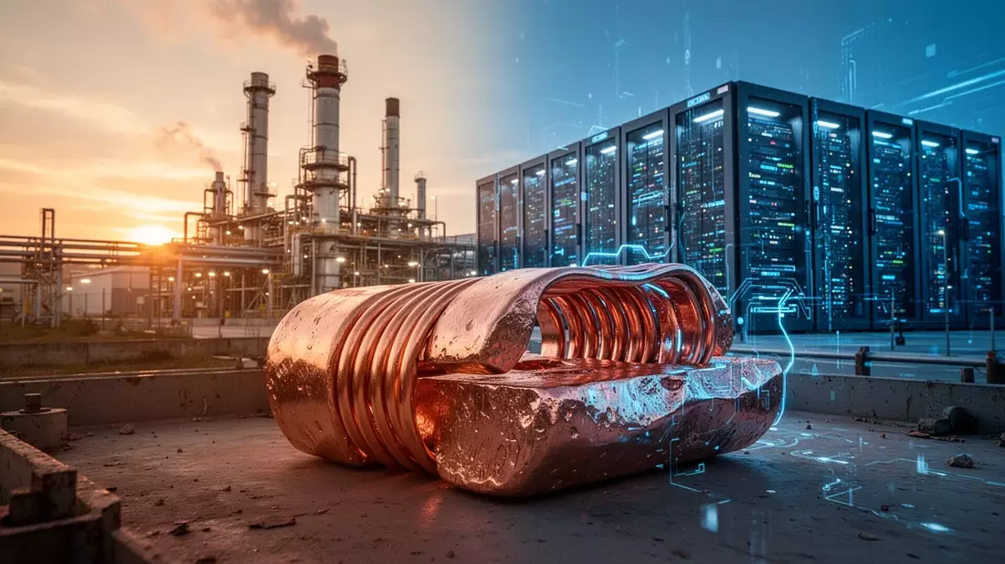 Industriemetalle: Zwischen KI-Boom und US-Zöllen - Bild: über boerse-global.de