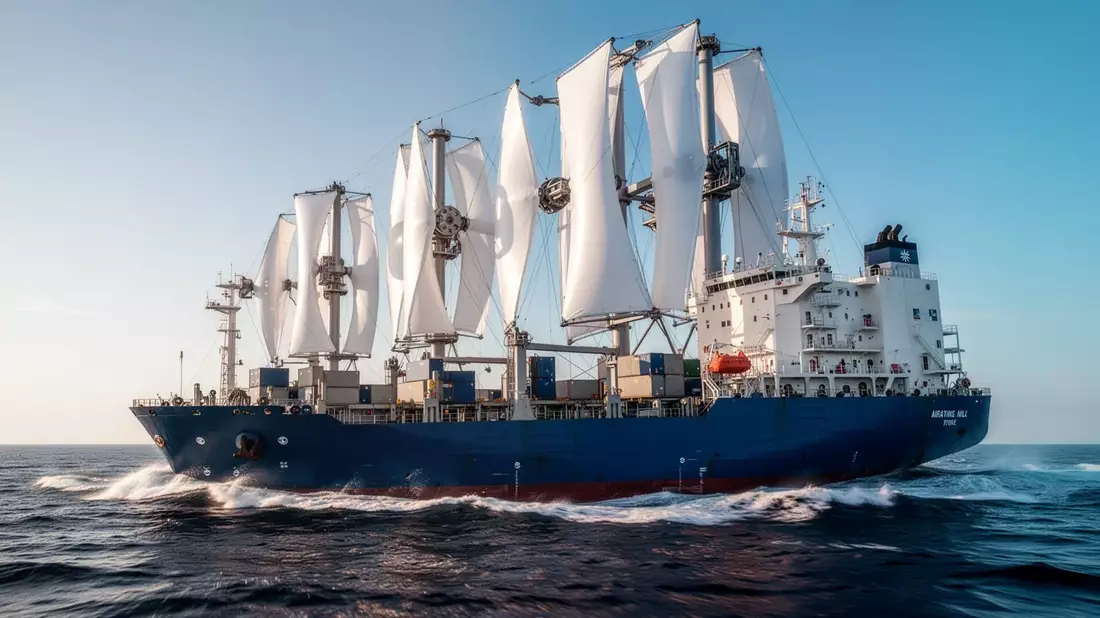 Maritime Branche erhält Sicherheits-Leitfaden für Windantriebe - Bild: über boerse-global.de