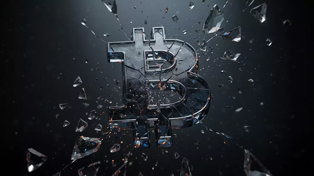 Bitcoin: Unternehmen machen Kasse - Bild: über boerse-global.de