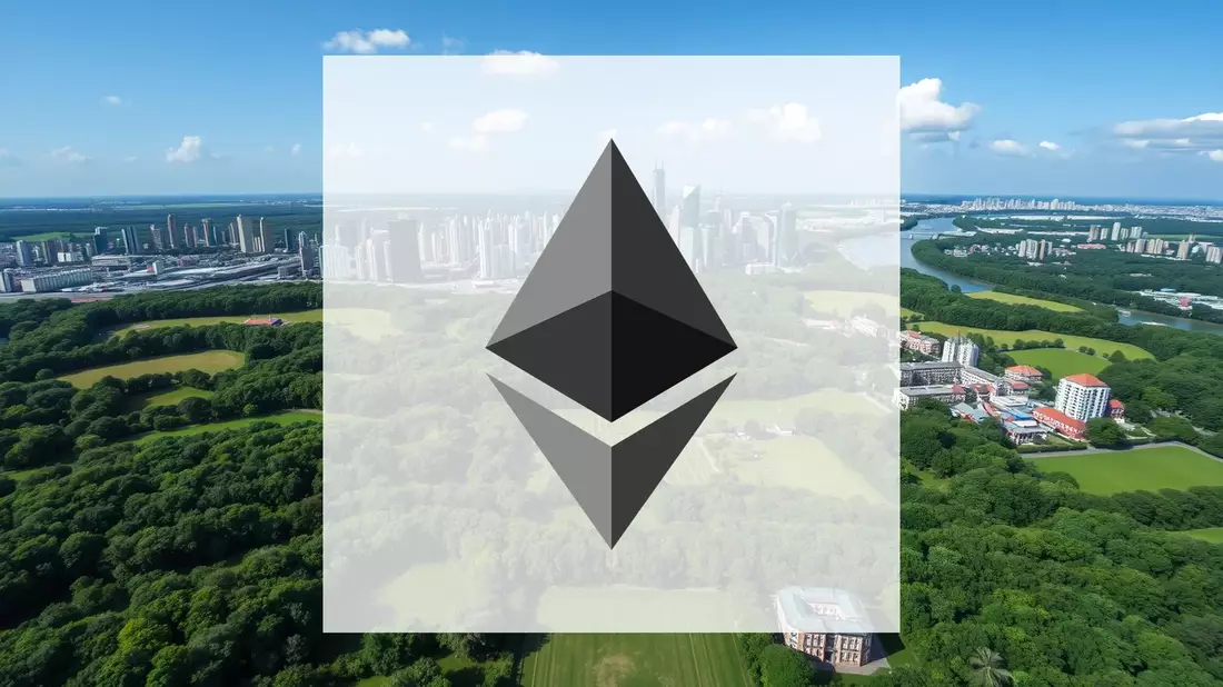 Ethereum: Fortaleza Interna en un Mercado Turbulento Illustration mit AI erstellt übermittelt durch boerse-global.de