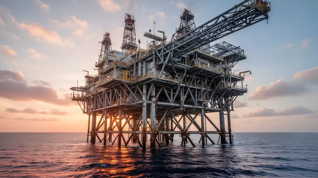 Eni Aktie: Zehn-Milliarden-Puffer - Bild: über boerse-global.de