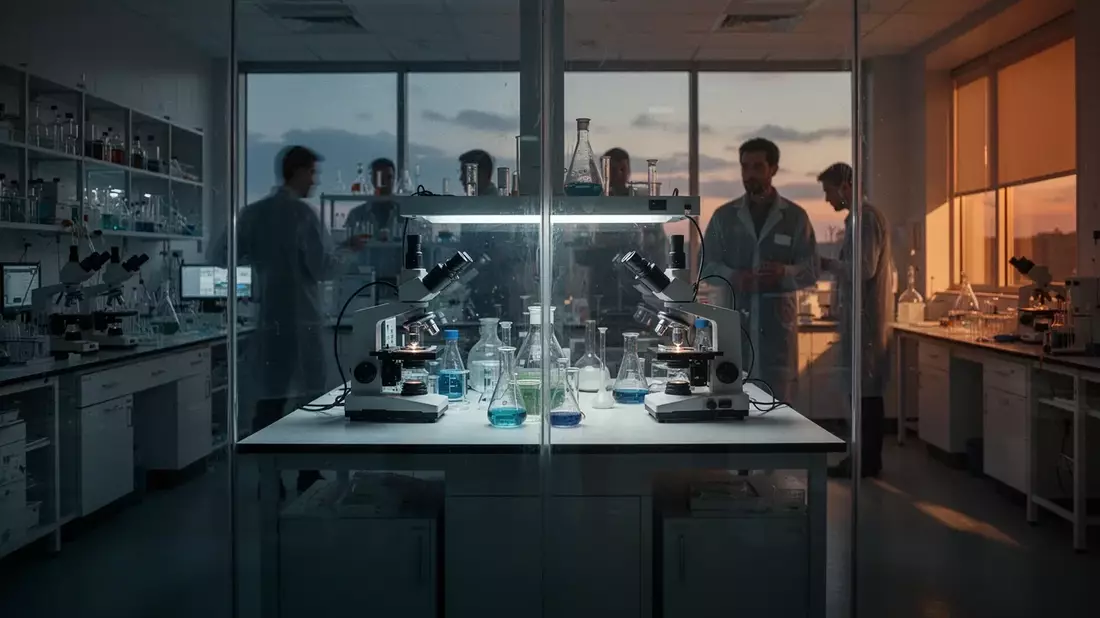 ImmunityBio Aktie: Insider-Kauf trifft Skepsis - Bild: über boerse-global.de