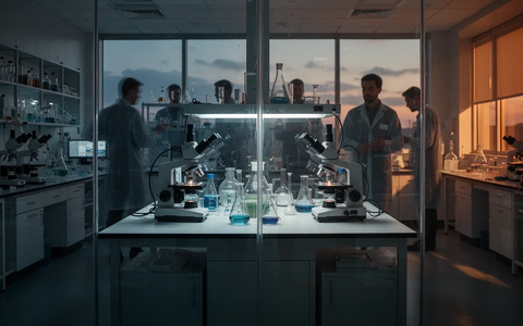 ImmunityBio Aktie: Insider-Kauf trifft Skepsis - Foto: über boerse-global.de