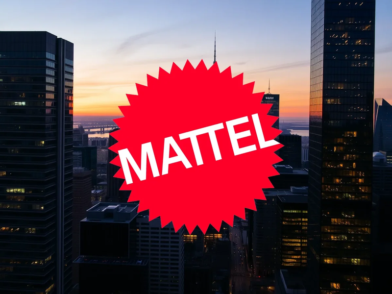 Mattel Aktie: Gaming statt Barbie - Foto: über boerse-global.de