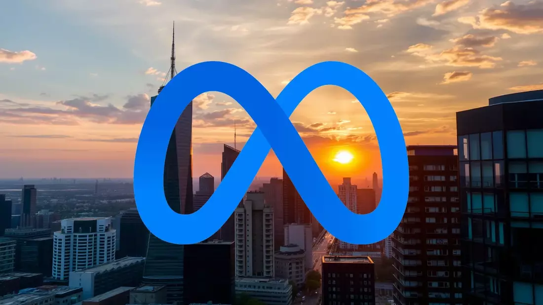 Meta: La Sombra Energética de su Expansión en IA Illustration mit AI erstellt übermittelt durch boerse-global.de