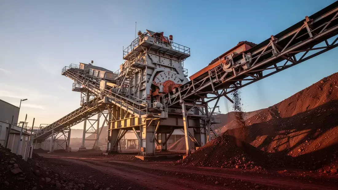Almonty Industries Aktie: Produktion offiziell gestartet - Bild: über boerse-global.de