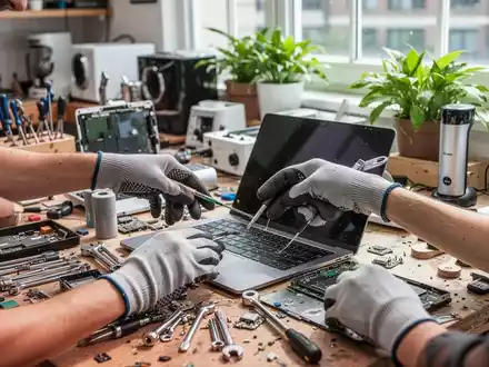 Reparatur-Boom: EU-Richtlinie treibt Kreislaufwirtschaft an - Foto: über boerse-global.de