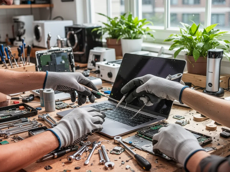 Reparatur-Boom: EU-Richtlinie treibt Kreislaufwirtschaft an - Foto: über boerse-global.de
