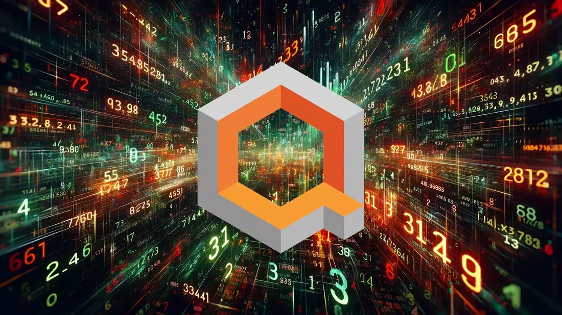 IonQ: Los grandes inversores apuestan por el rebote del valor tecnológico Illustration mit AI erstellt übermittelt durch boerse-global.de