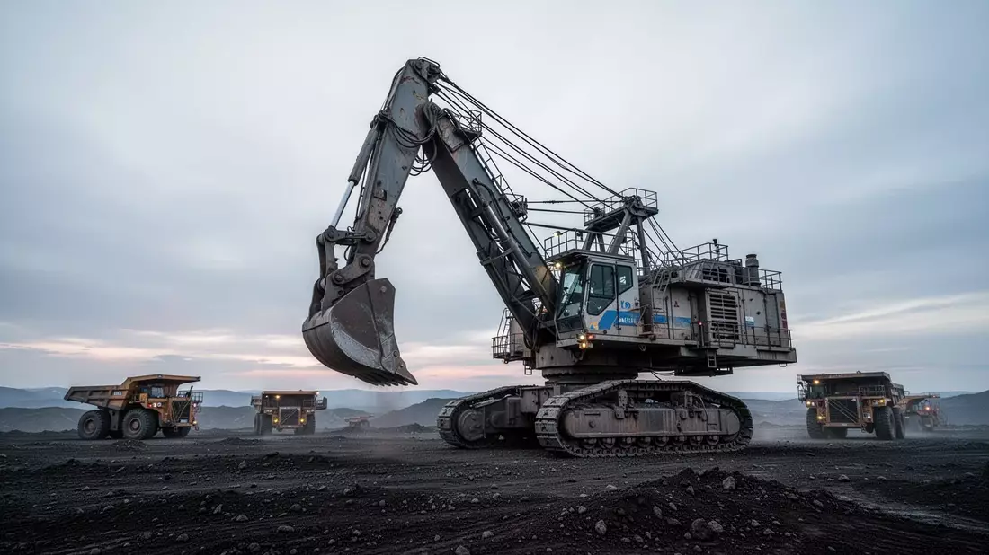 Barrick Mining Aktie: Reko Diq auf Eis Illustration mit AI erstellt übermittelt durch boerse-global.de