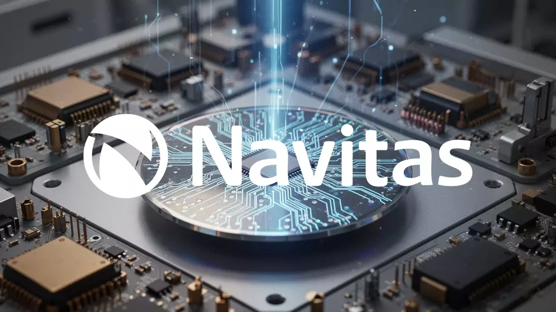 Navitas Aktie: KI-Fokus trifft Skepsis - Bild: über boerse-global.de
