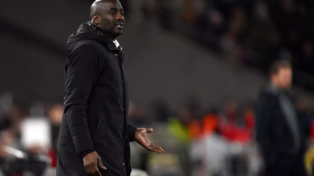 Der frühere Bundesligaprofi Otto Addo trainiert Ghana nicht mehr. (Archivbild) - Bild: Federico Gambarini/dpa