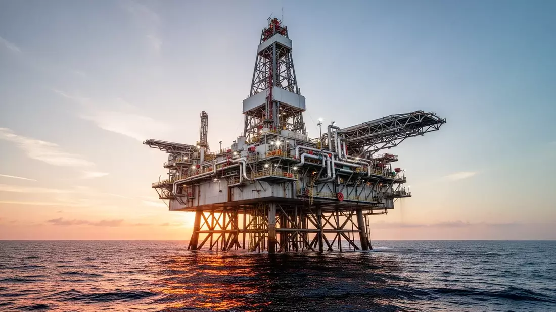 Equinor Aktie: Rekordförderung mit Rabatt - Bild: über boerse-global.de