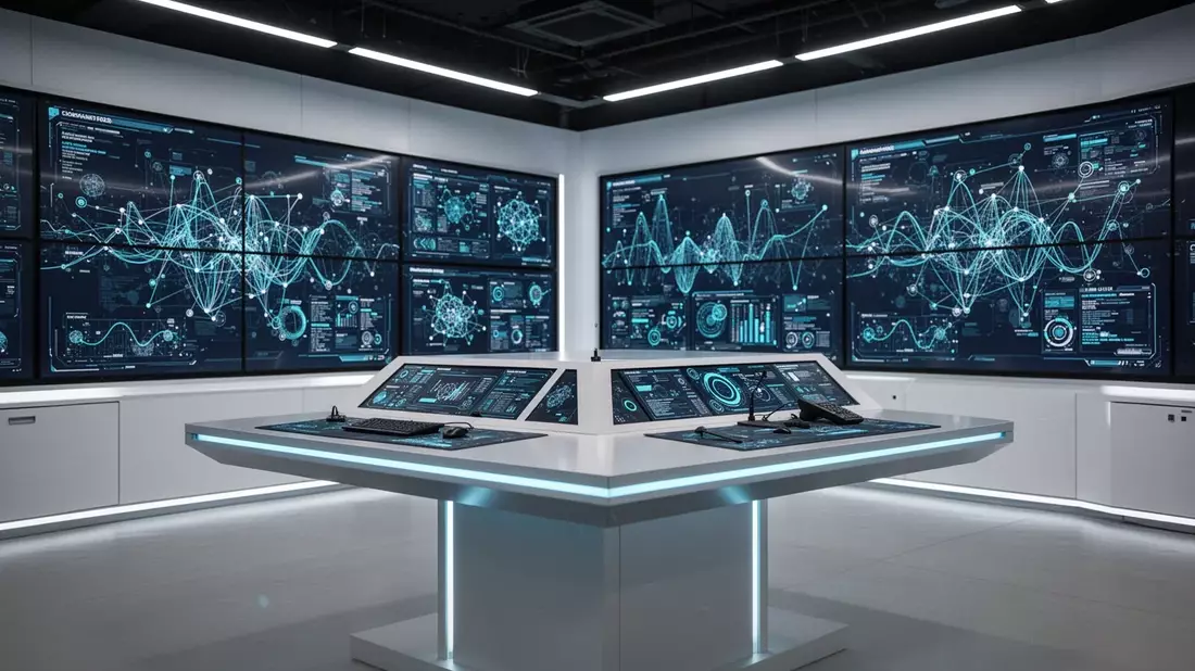 Digitalisierung: Vom Experiment zur Betriebswirklichkeit - Bild: über boerse-global.de