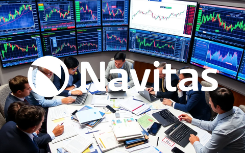Navitas Semiconductor: La apuesta por la IA ante un mercado escéptico - Foto: über boerse-global.de