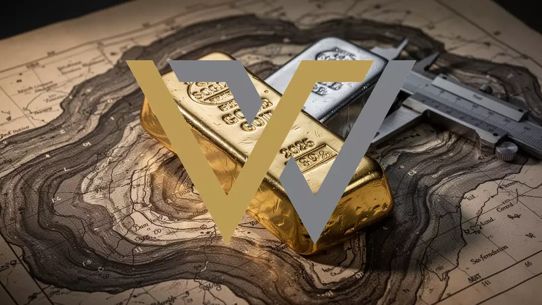 Wheaton Precious Metals Aktie: Strategischer Doppelschlag Illustration mit AI erstellt übermittelt durch boerse-global.de