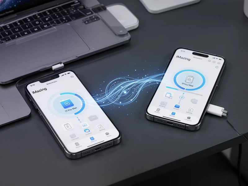 iMazing 3.5.2: Update sichert Verbindung zu neuester Apple-Hardware - Foto: über boerse-global.de