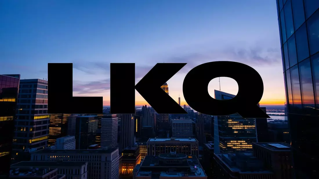 LKQ Aktie: Termin fixiert - Bild: über boerse-global.de