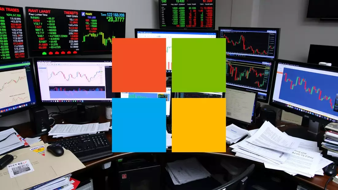Microsoft apuesta por Japón: una inversión millonaria para liderar la era de la IA Illustration mit AI erstellt übermittelt durch boerse-global.de