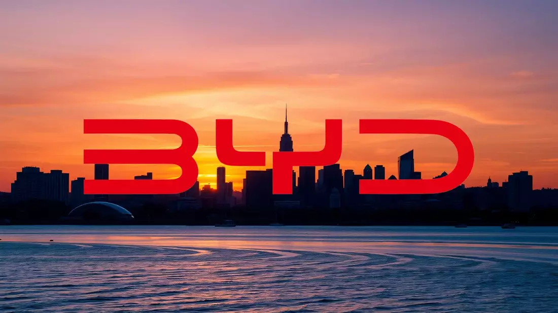 BYD: El mercado doméstico cede terreno frente al empuje internacional Illustration mit AI erstellt übermittelt durch boerse-global.de