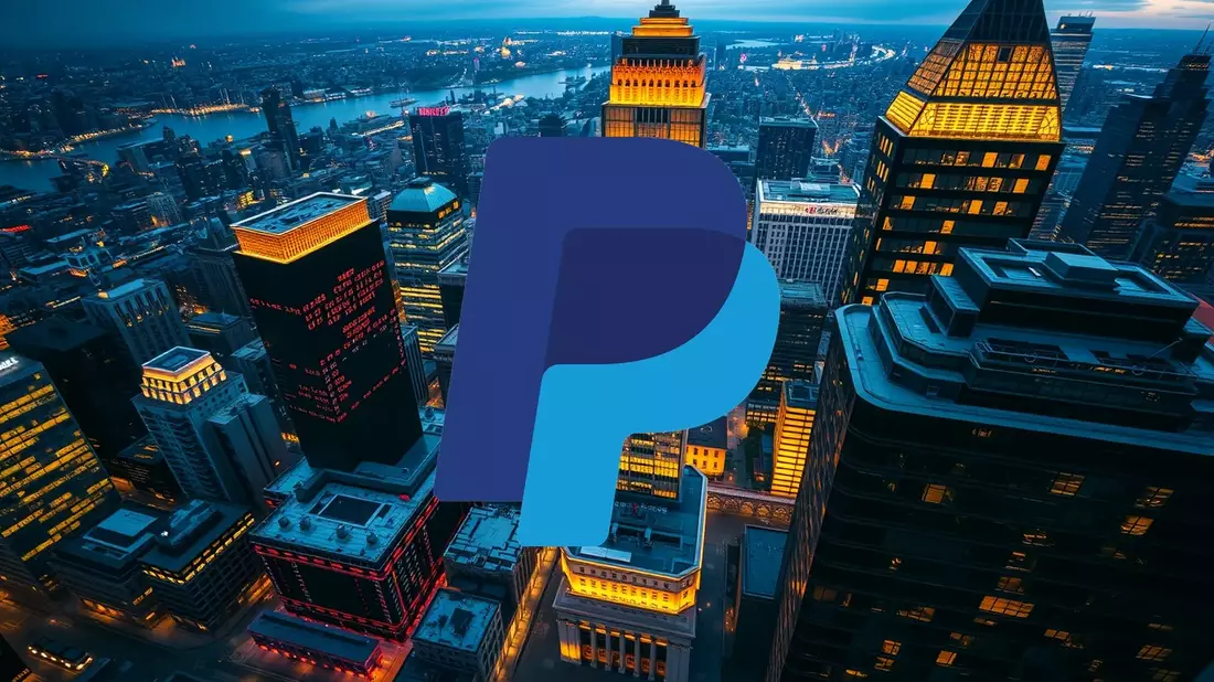 PayPal Enfrenta un Frente Legal y Regulatorio Simultáneo Illustration mit AI erstellt übermittelt durch boerse-global.de