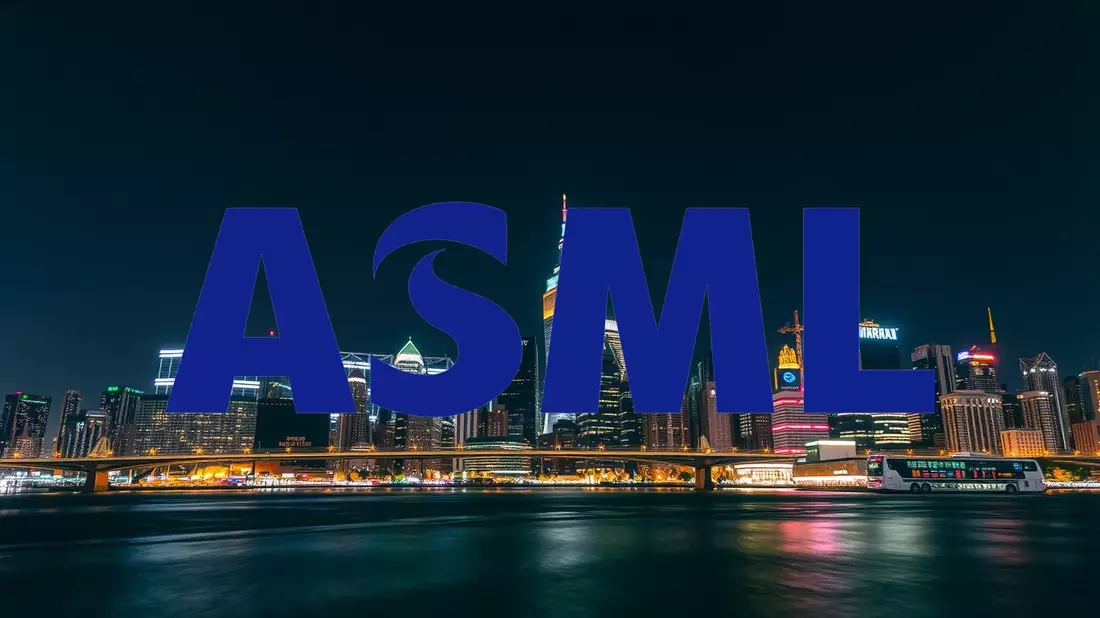 La Sombra Regulatoria: Un Proyecto de Ley en EE.UU. Amenaza el Negocio Chino de ASML Illustration mit AI erstellt übermittelt durch boerse-global.de
