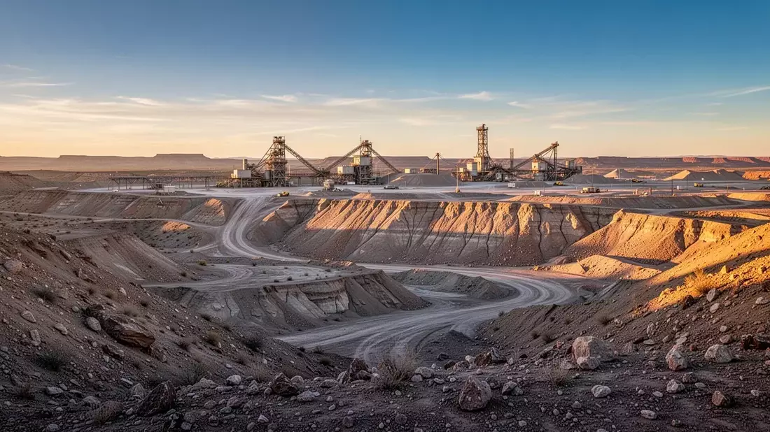 Nexus Uranium Aktie: Arizona-Projekt vollständig übernommen - Bild: über boerse-global.de