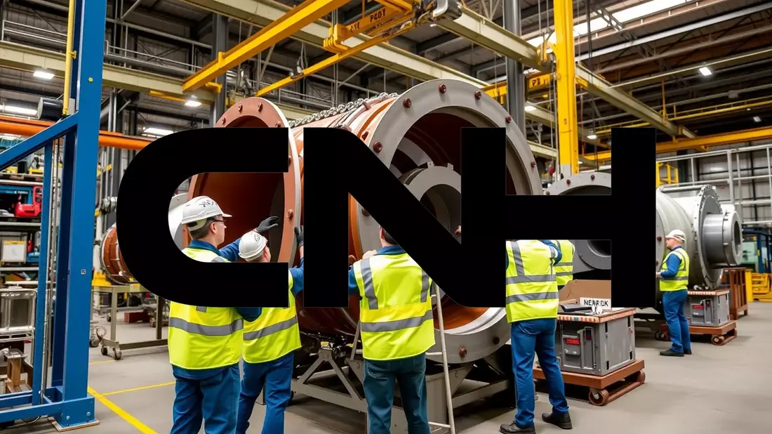 CNH Industrial Aktie: Analysten heben Daumen - Bild: über boerse-global.de