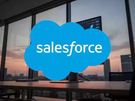 Salesforce Aktie: Gegen den Tech-Trend - Foto: über boerse-global.de